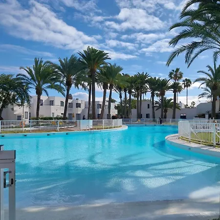 Royal Blue By Sea There Fuerteventura Lejlighed *