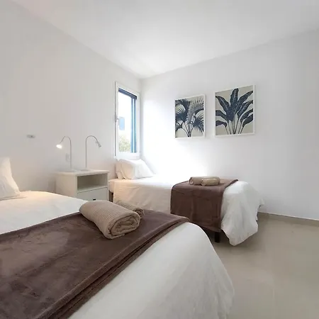 Royal Blue By Sea There Fuerteventura Коральео