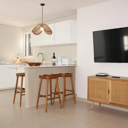 Royal Blue By Sea There Fuerteventura アパート *