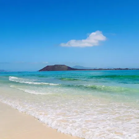 Royal Blue By Sea There Fuerteventura Коральео
