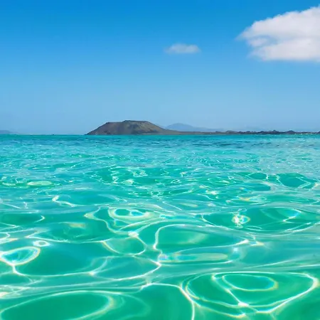 Апартаменты Royal Blue By Sea There Fuerteventura *