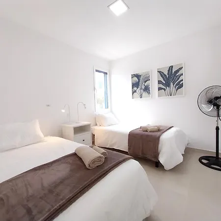 Royal Blue By Sea There Fuerteventura Lejlighed *