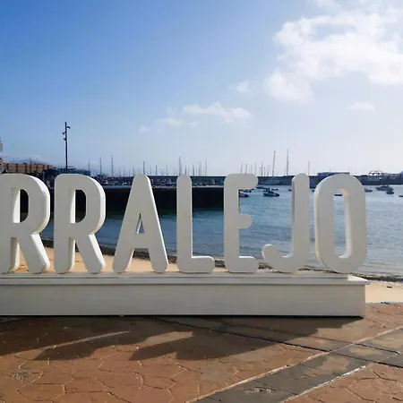 Royal Blue By Sea There Fuerteventura *