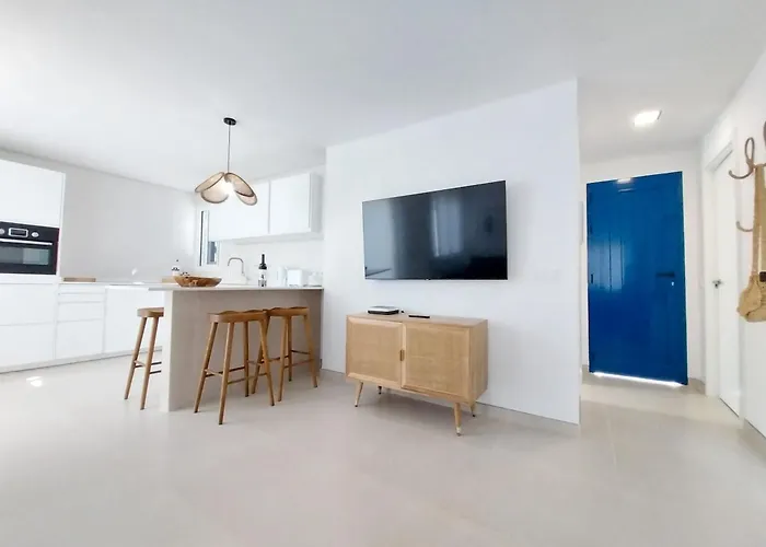 Royal Blue By Sea There Fuerteventura Appartement Corralejo