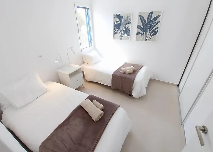 Appartement Royal Blue By Sea There Fuerteventura Corralejo