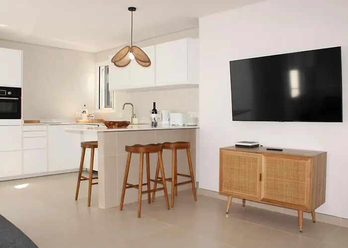 Royal Blue By Sea There Fuerteventura Appartement *