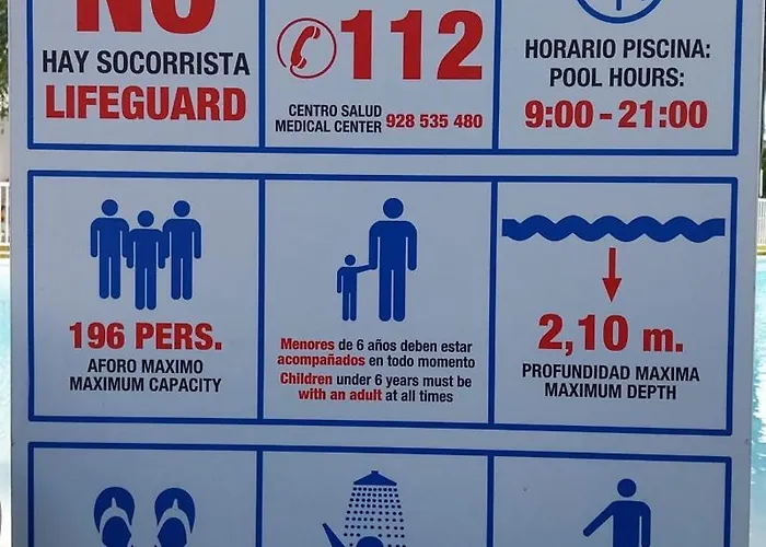 Royal Blue By Sea There Fuerteventura Appartement Corralejo