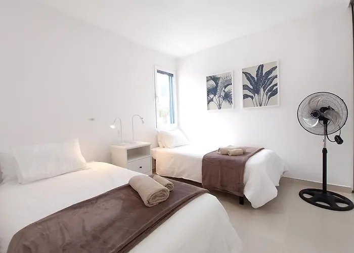 Royal Blue By Sea There Fuerteventura Appartement *