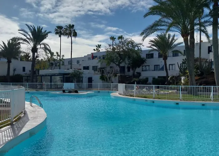Royal Blue By Sea There Fuerteventura Appartement Corralejo