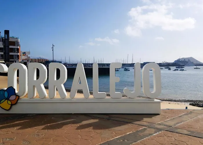 Royal Blue By Sea There Fuerteventura *