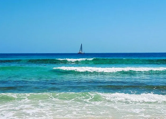 Royal Blue By Sea There Fuerteventura * Corralejo