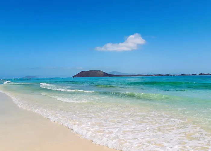 Royal Blue By Sea There Fuerteventura Corralejo