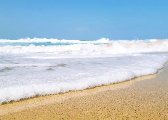 Royal Blue By Sea There Fuerteventura *